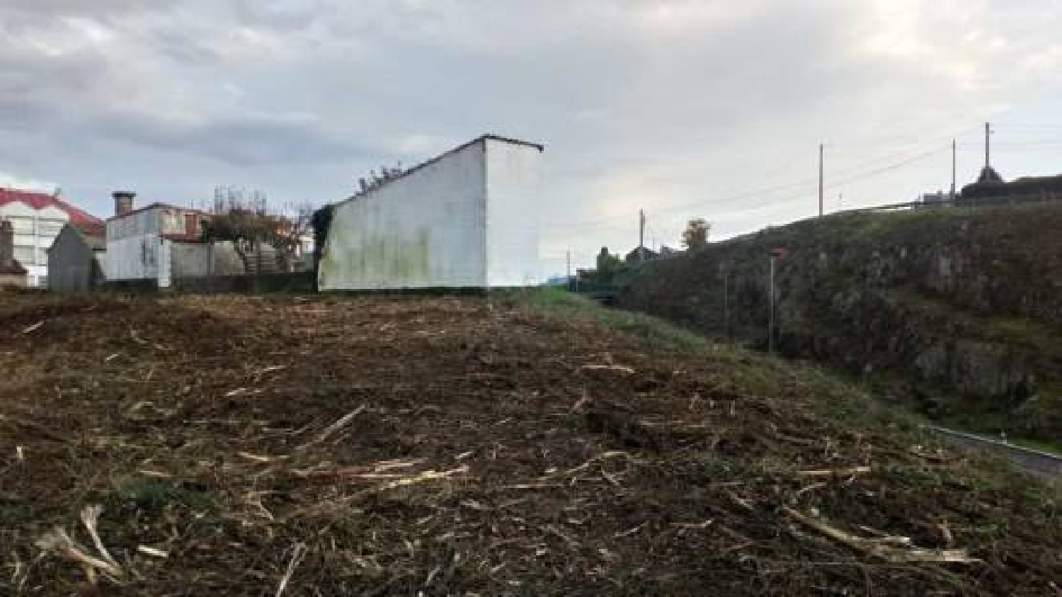  till salu tomt Casaldarado E As Cernadas Pontevedra 1