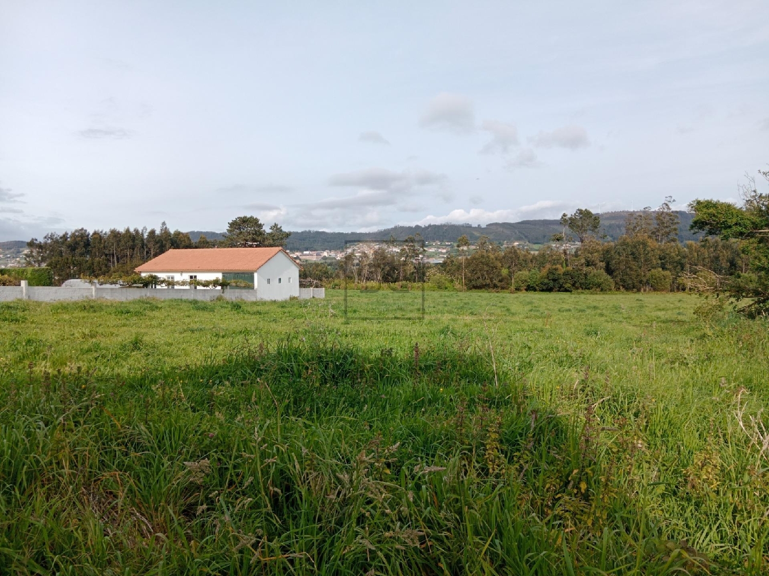  till salu tomt A Penela Ferrol 1