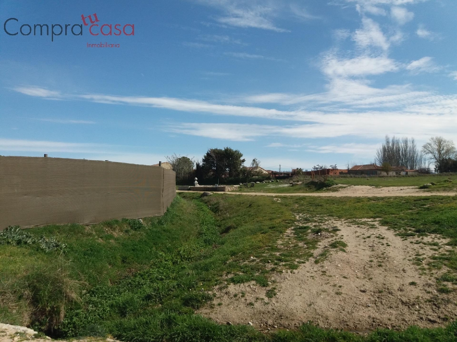  for sale plot Abades Campiña Segoviana 5