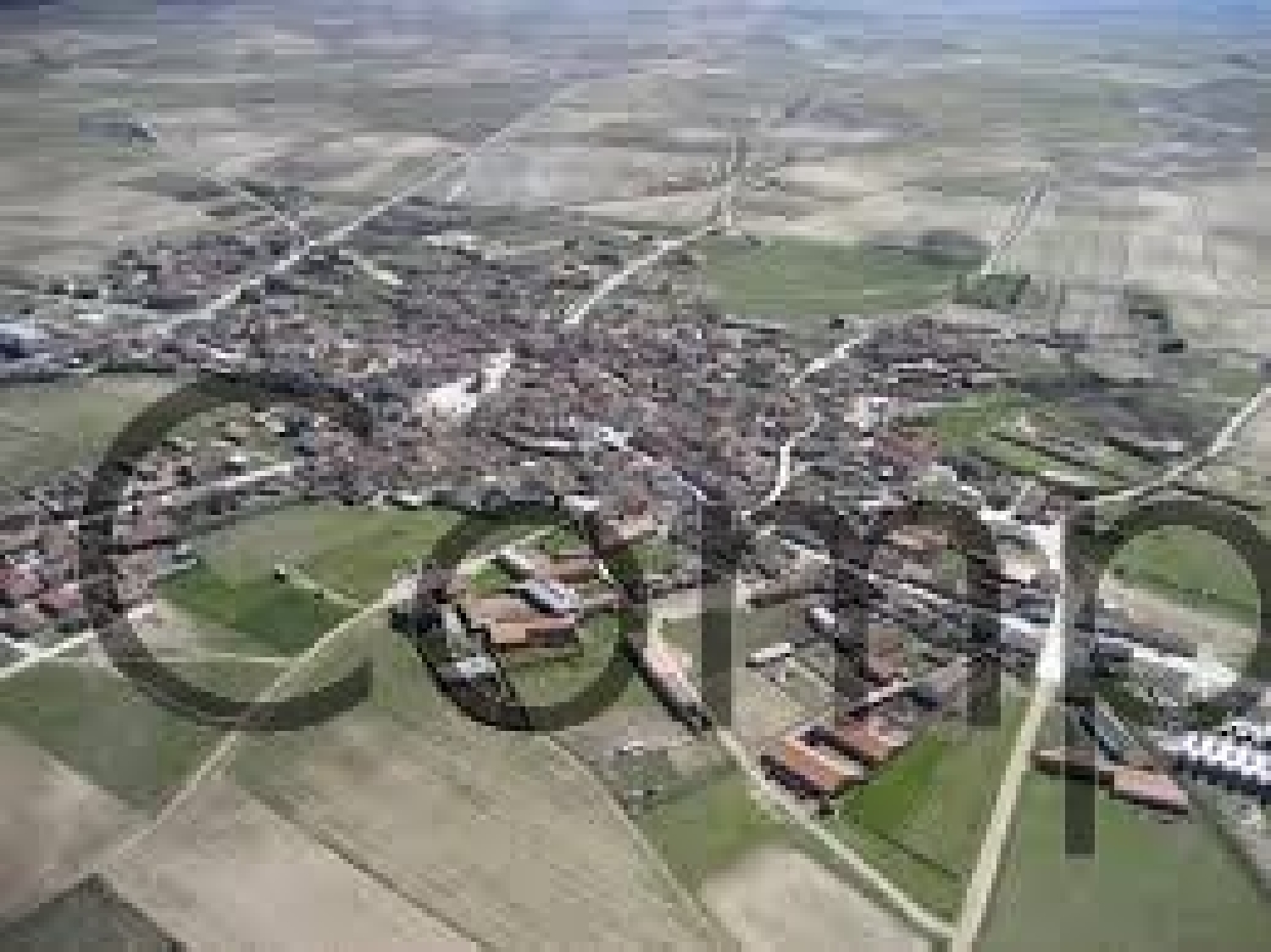  for sale plot Abades Campiña Segoviana 1