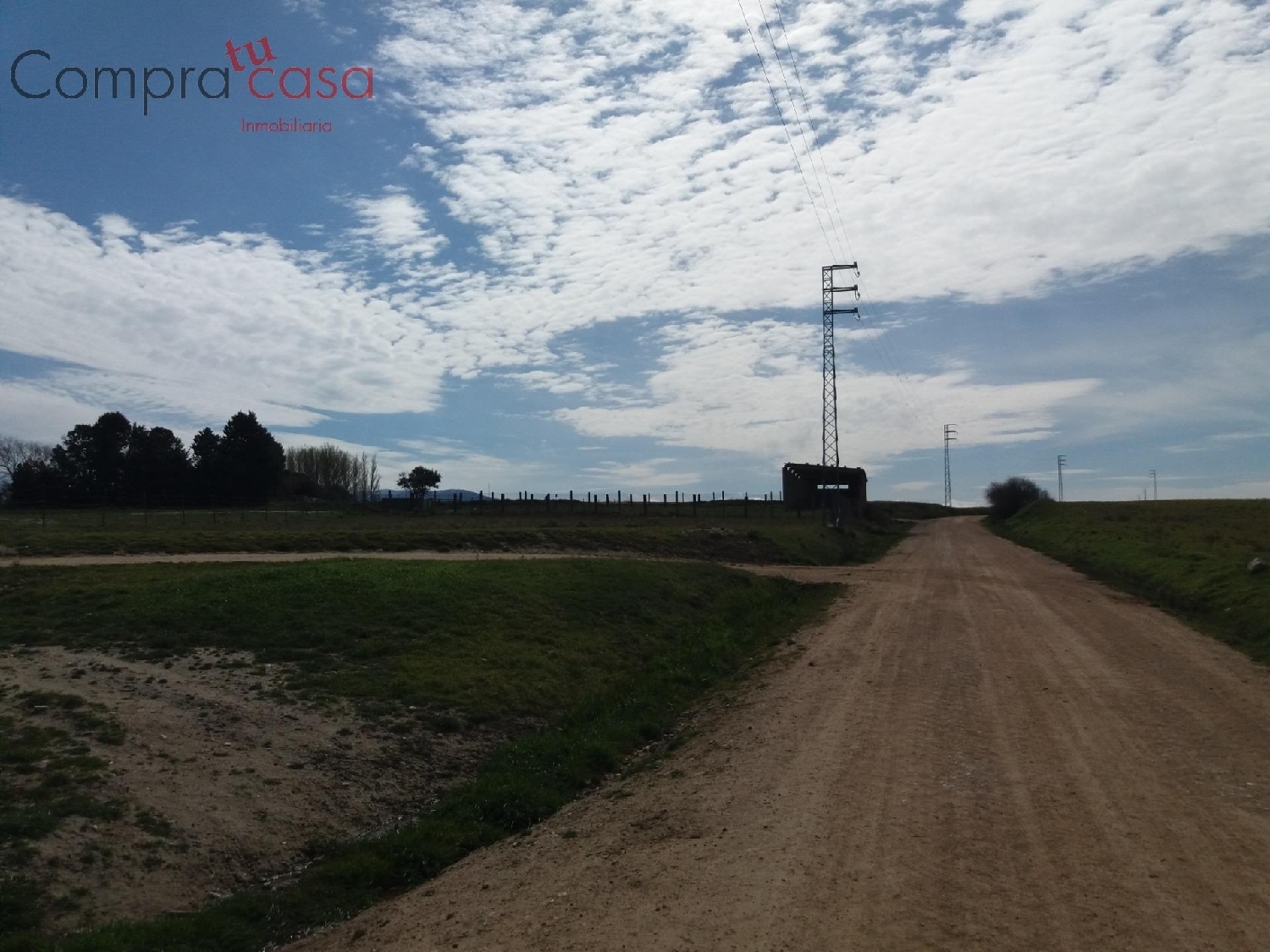  for sale plot Abades Campiña Segoviana 7