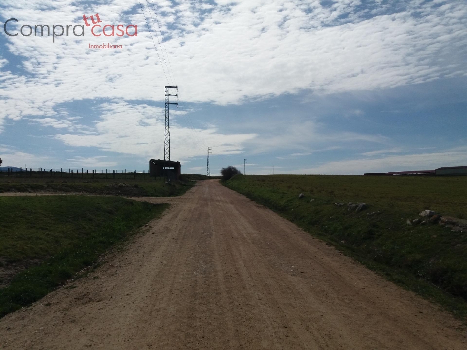  for sale plot Abades Campiña Segoviana 6