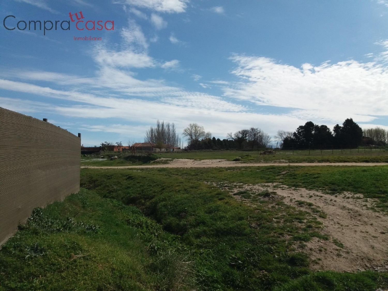 for sale plot Abades Campiña Segoviana 3