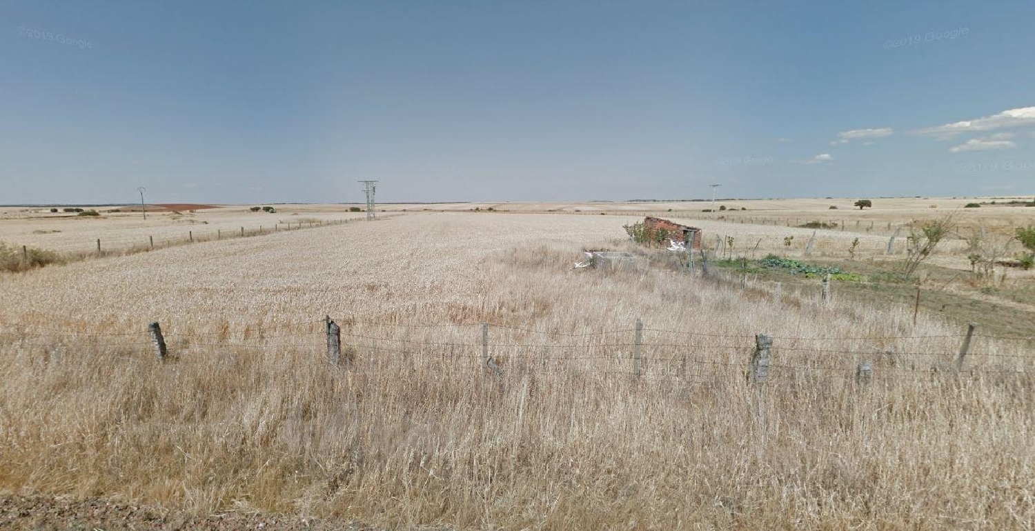  till salu tomt Abusejo Ciudad Rodrigo 3