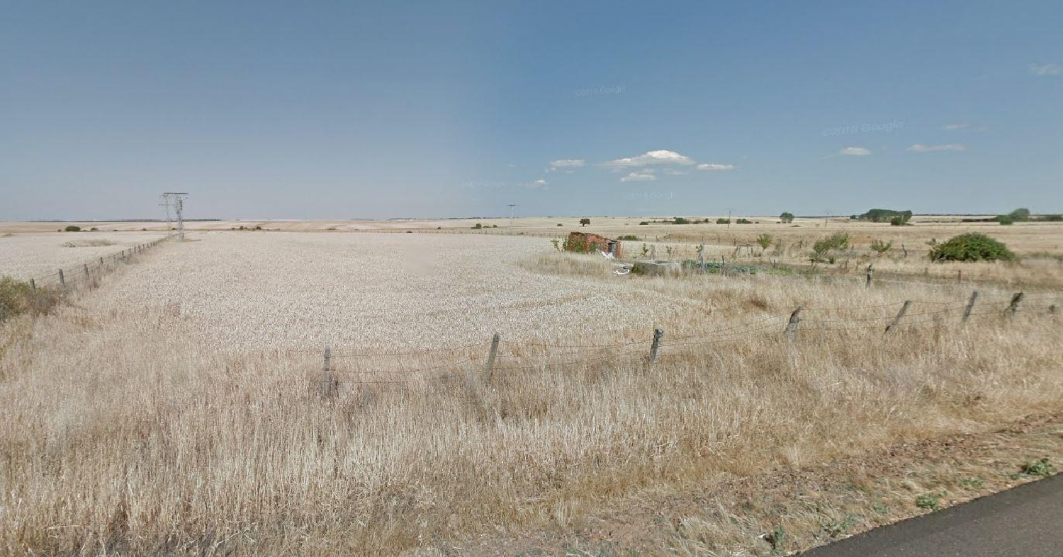  till salu tomt Abusejo Ciudad Rodrigo 2