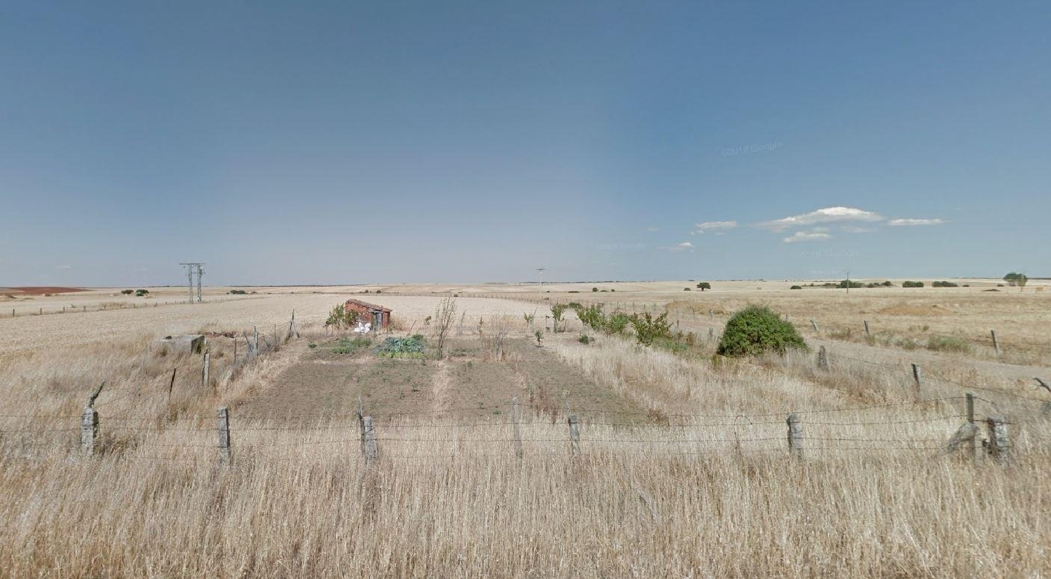  till salu tomt Abusejo Ciudad Rodrigo 4
