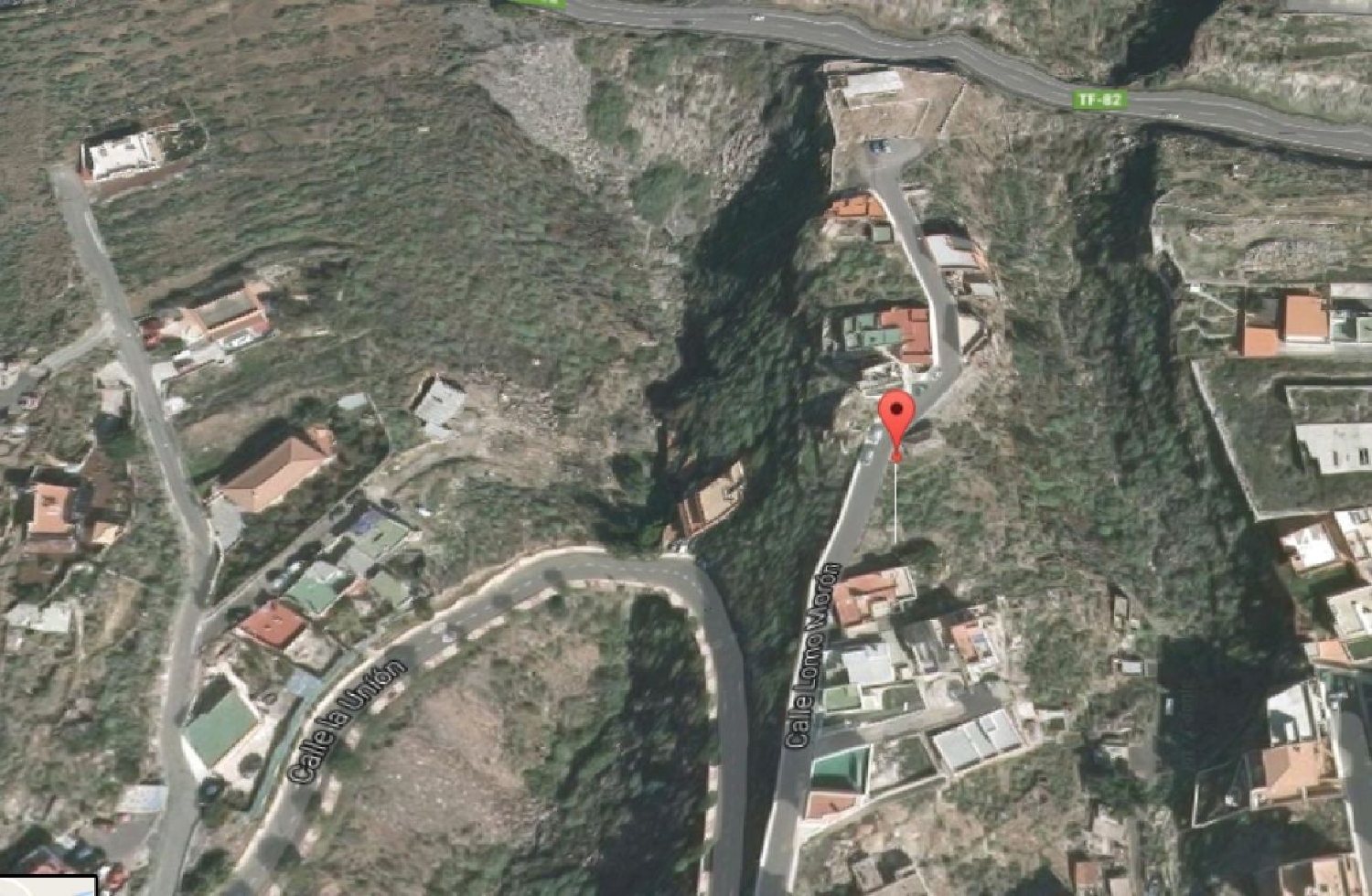 till salu tomt La Postura Zona Sur 3