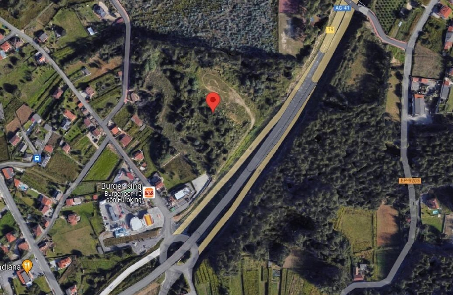 till salu tomt Adina Salnés 3