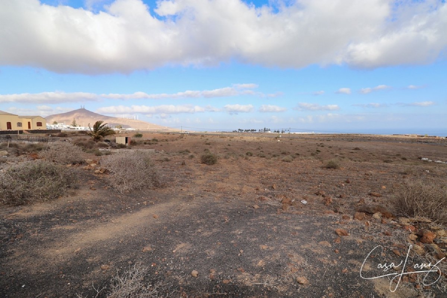  till salu tomt Aeropuerto Lanzarote 1
