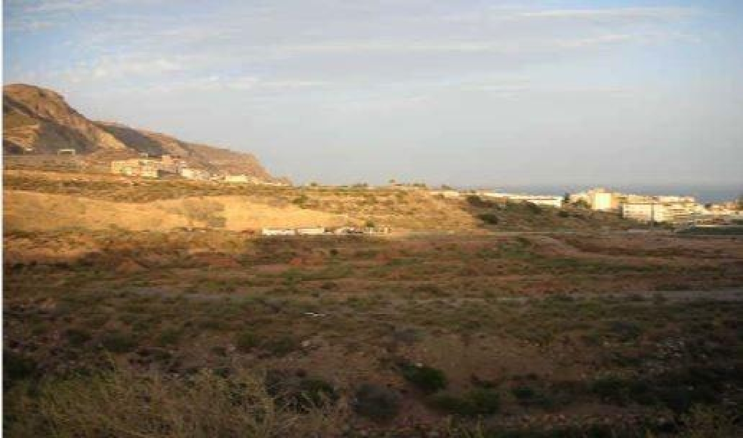 till salu tomt Aguadulce Poniente Almeriense 2