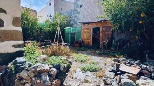 Agüimes Área Este tomt foto 6182834