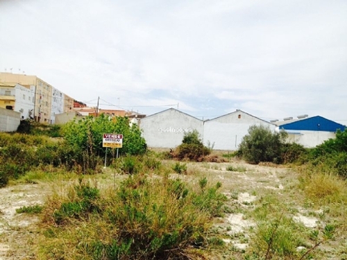 Agullent Vall D''albaida tomt foto 6232891