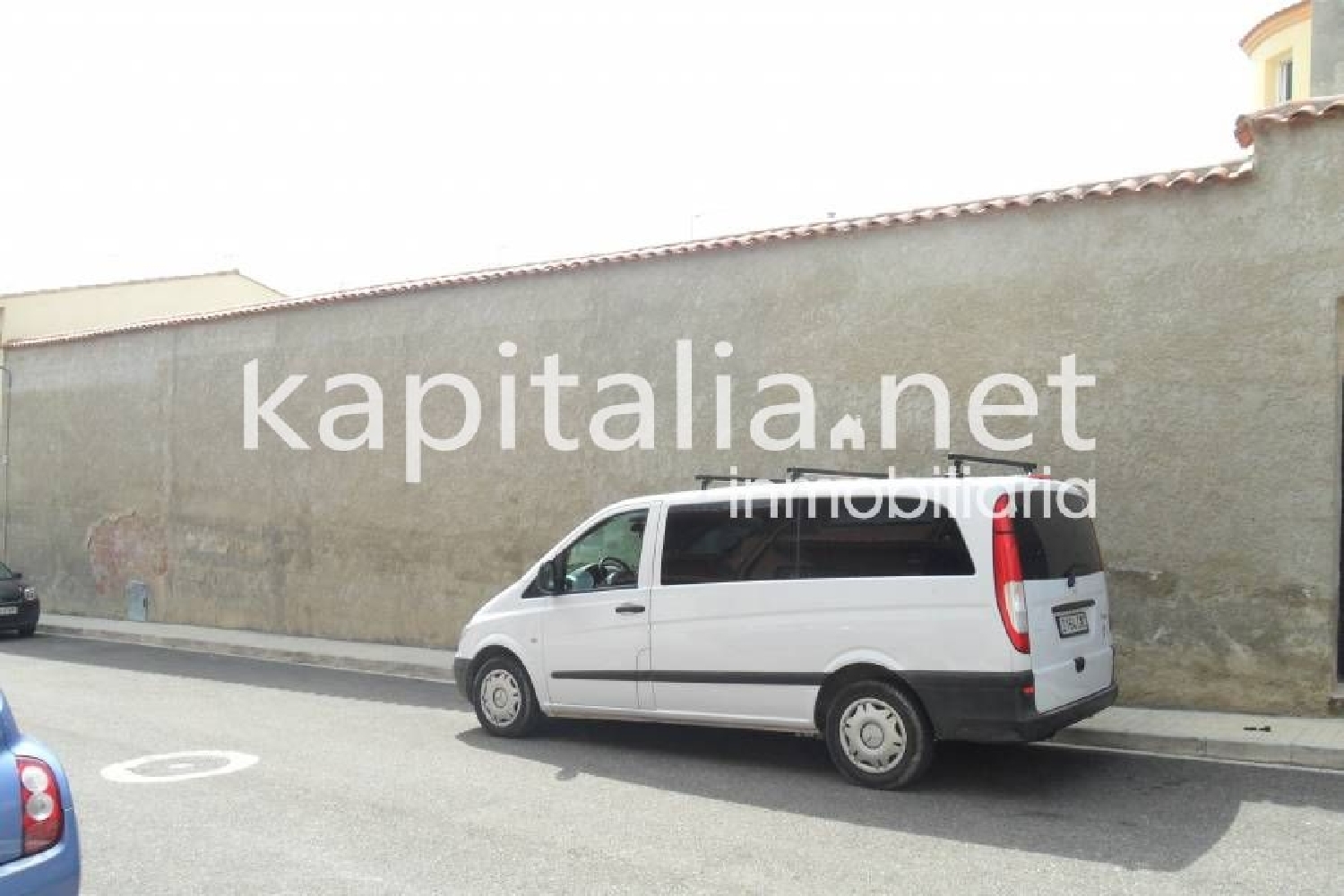 till salu tomt Agullent Vall D'albaida 3