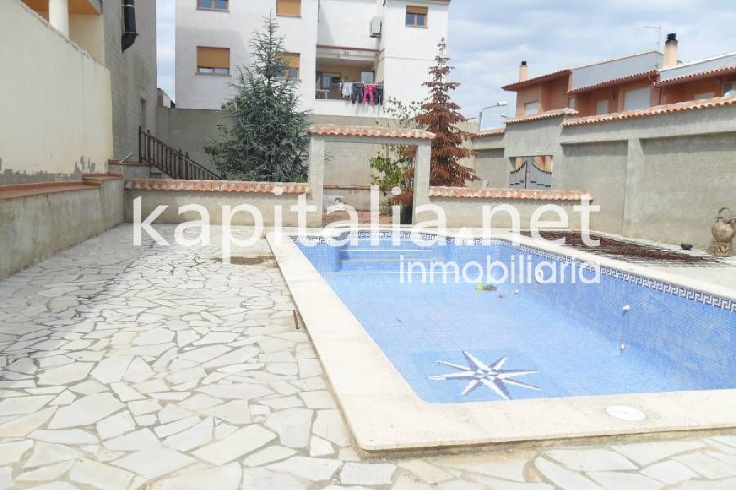 till salu tomt Agullent Vall D'albaida 2