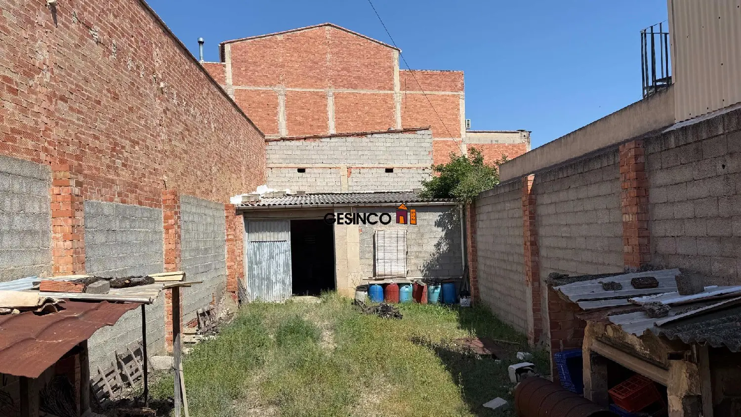  for sale plot Aielo De Malferit Vall D'albaida 1