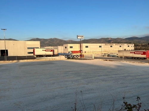 Aielo De Malferit Vall D''albaida tomt foto 6233266