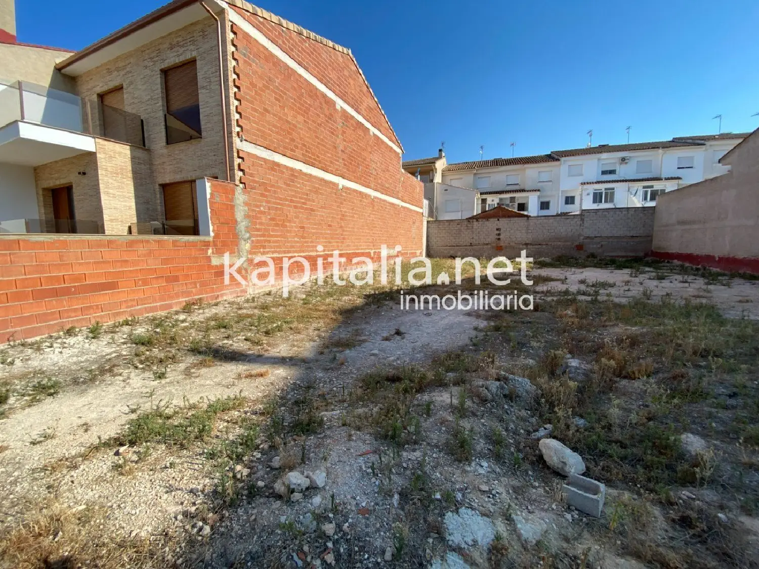  till salu tomt Aielo De Malferit Vall D'albaida 1