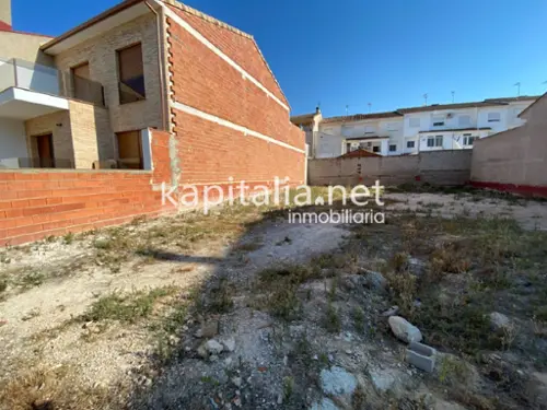 Aielo De Malferit Vall D''albaida tomt foto 6185752