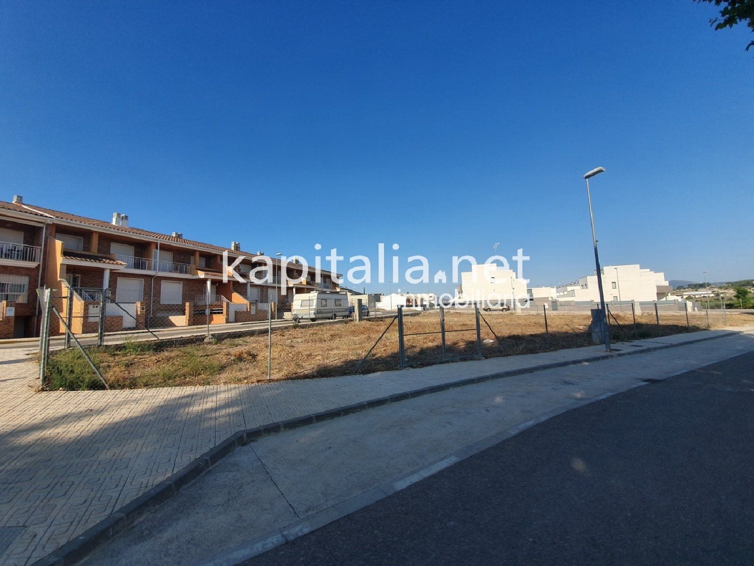 till salu tomt Aielo De Malferit Vall D'albaida 3