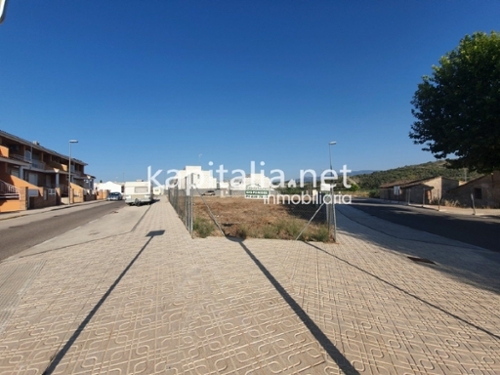 Aielo De Malferit Vall D''albaida tomt foto 6224250