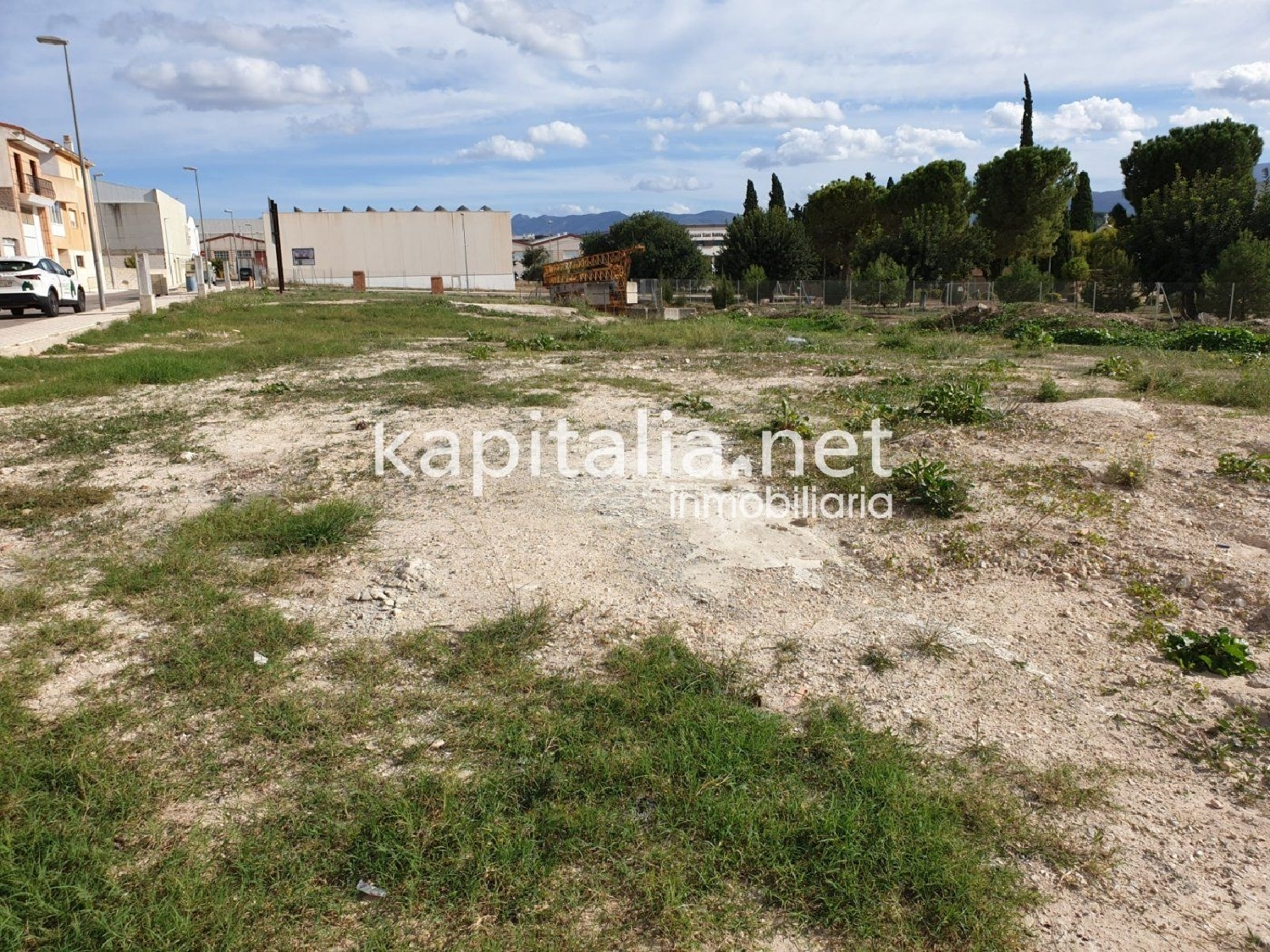 till salu tomt Aielo De Malferit Vall D'albaida 2