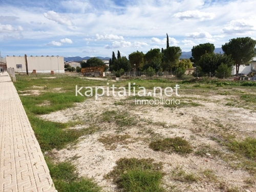 Aielo De Malferit Vall D''albaida tomt foto 6224361