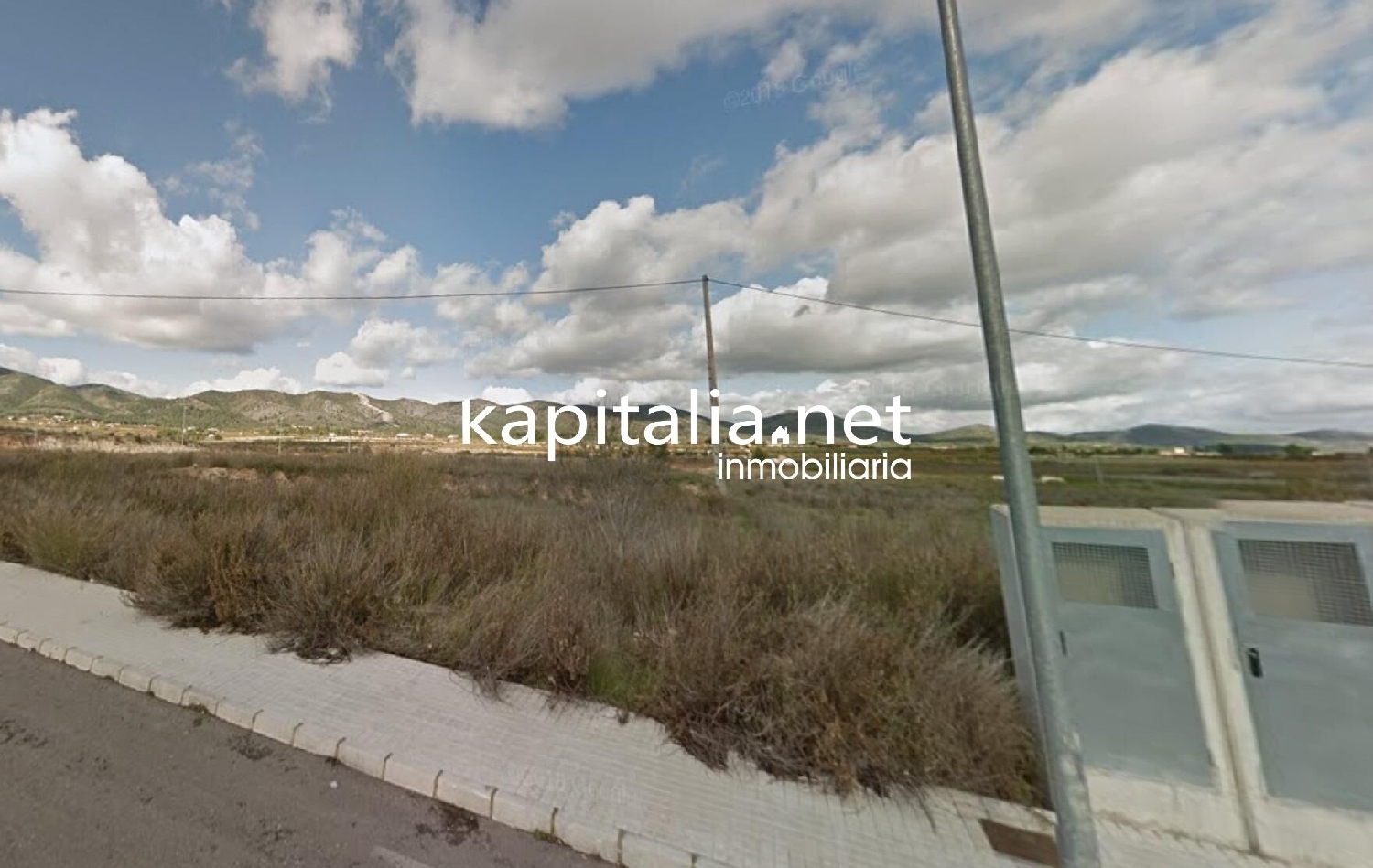  te koop perceel Aielo De Malferit Vall D'albaida 1