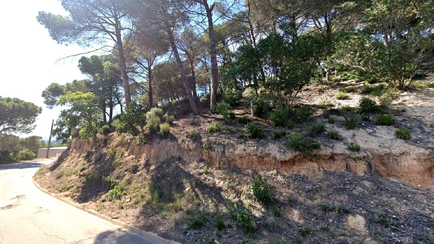 till salu tomt Aiguaviva Parc Selva 2