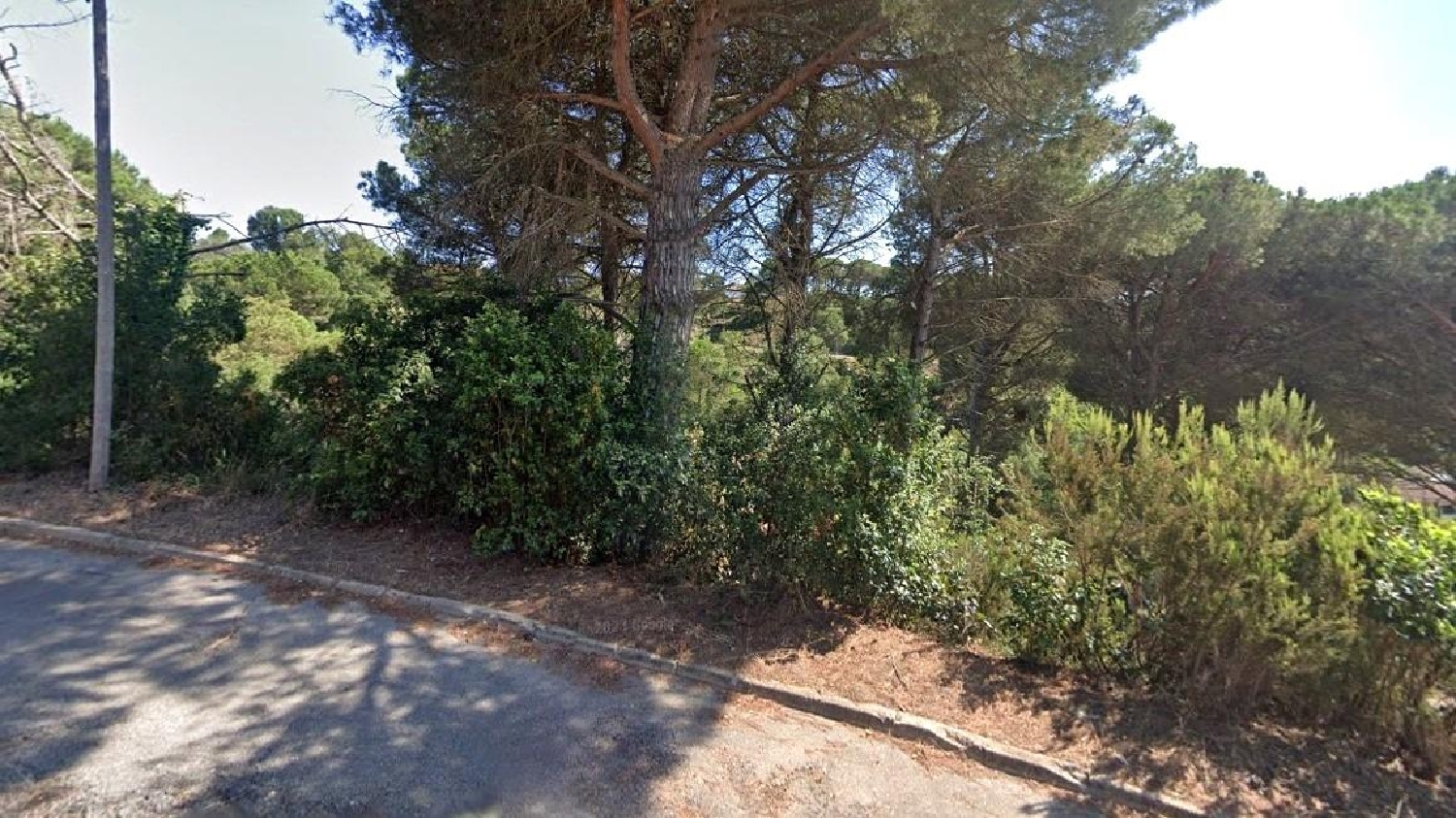  till salu tomt Aiguaviva Parc Selva 8