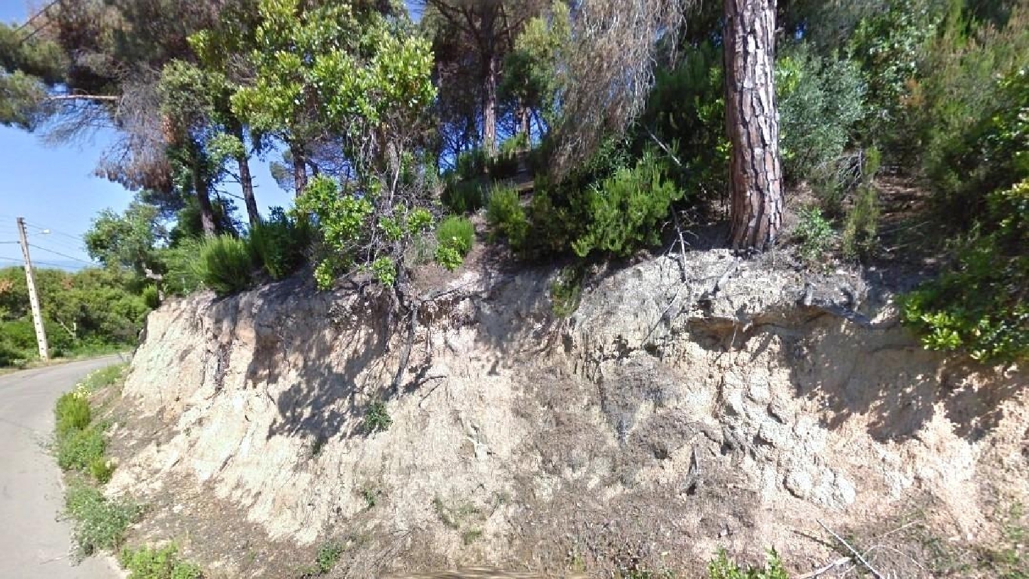  till salu tomt Aiguaviva Parc Selva 5