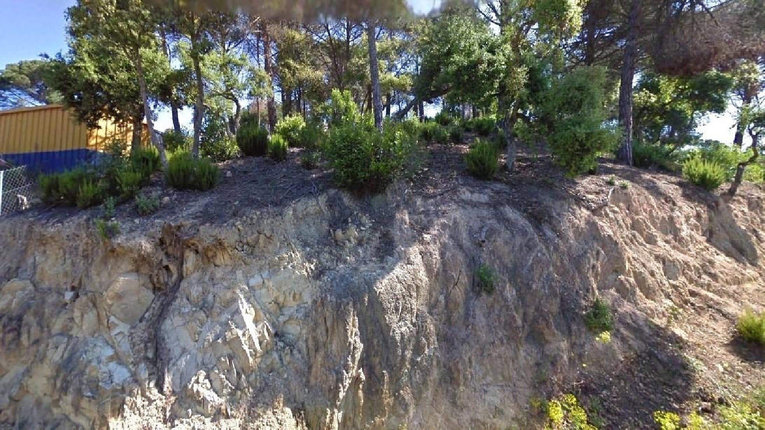 till salu tomt Aiguaviva Parc Selva 3