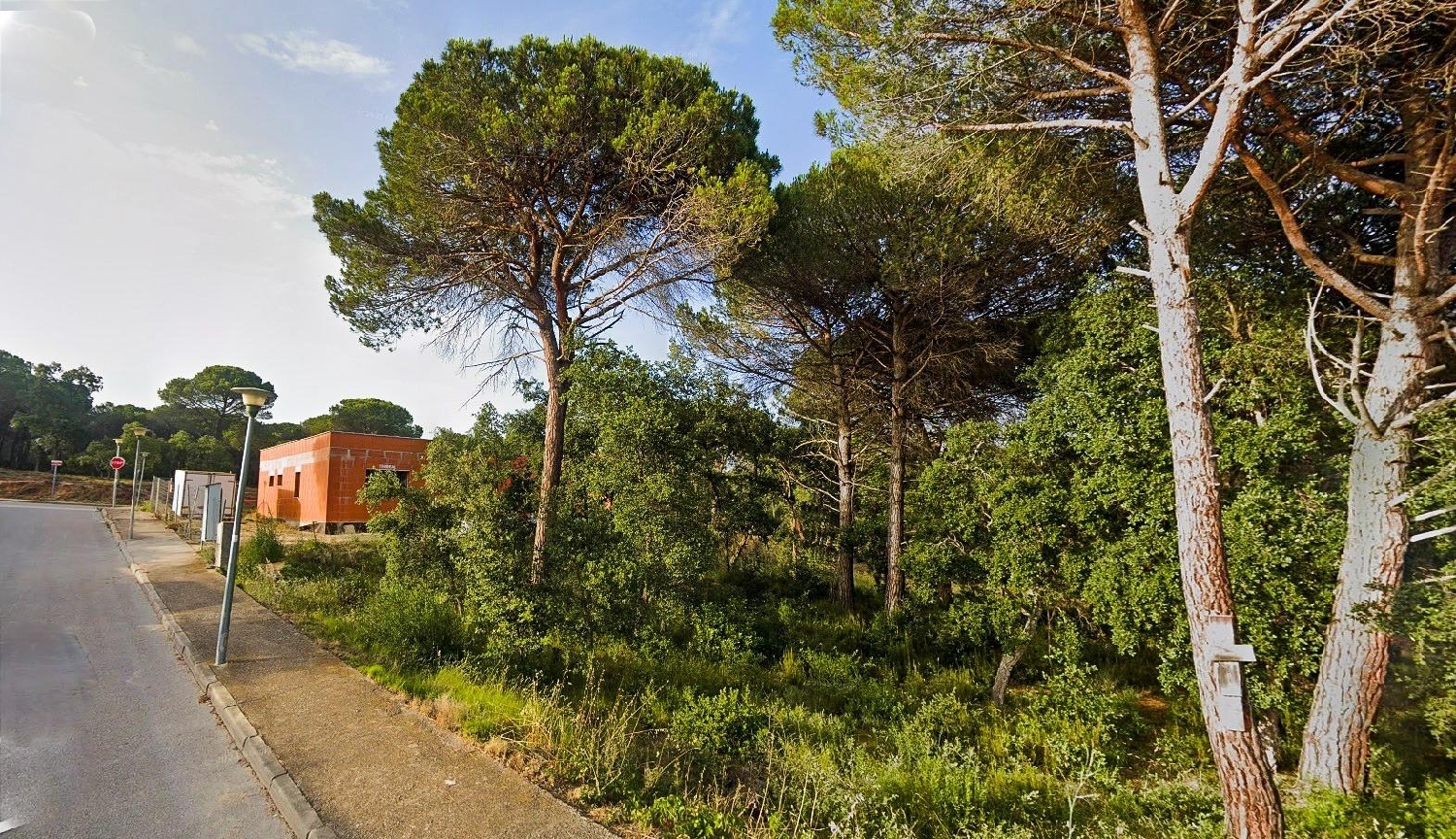 till salu tomt Aiguaviva Parc Selva 3