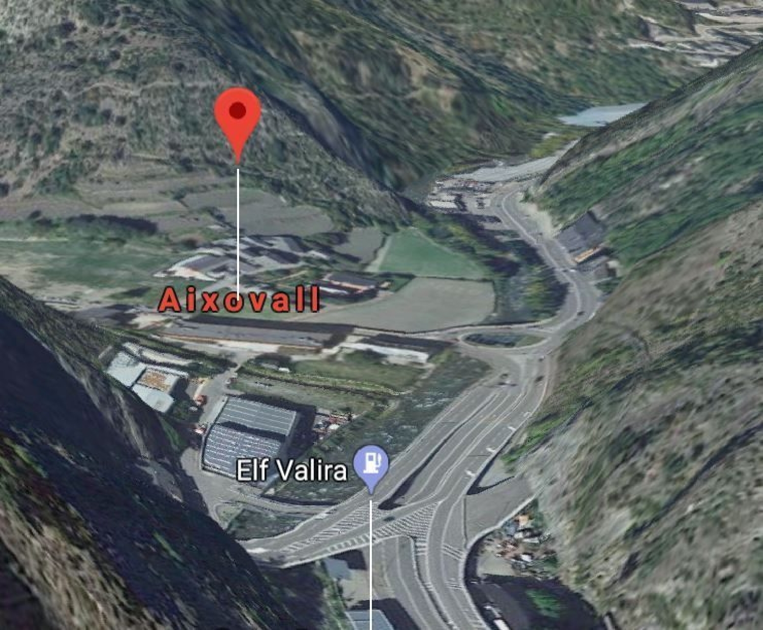till salu tomt Aixovall Sant Julià De Lòria 2