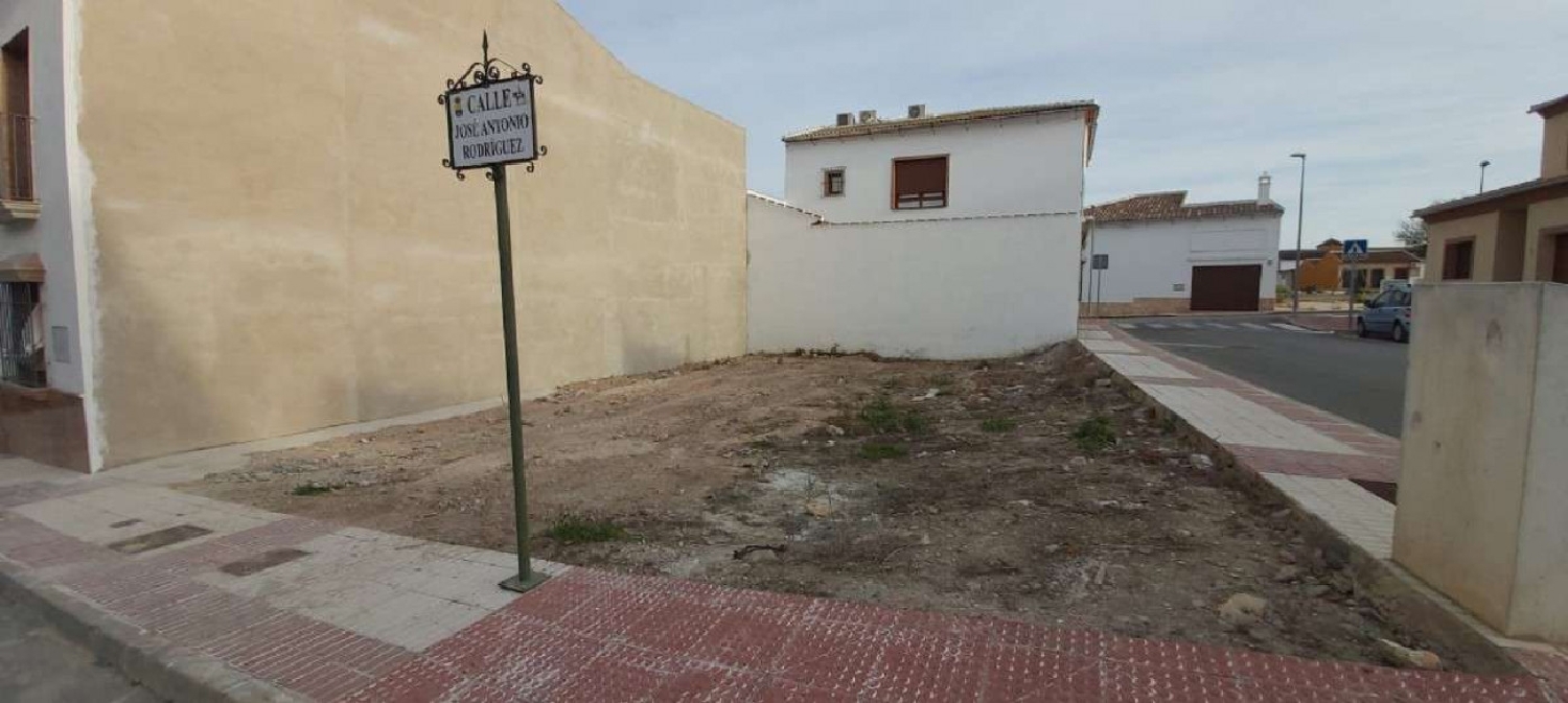 till salu tomt Alameda Antequera 2
