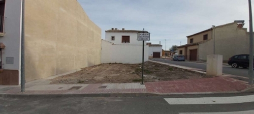 Alameda Antequera tomt foto 6255480