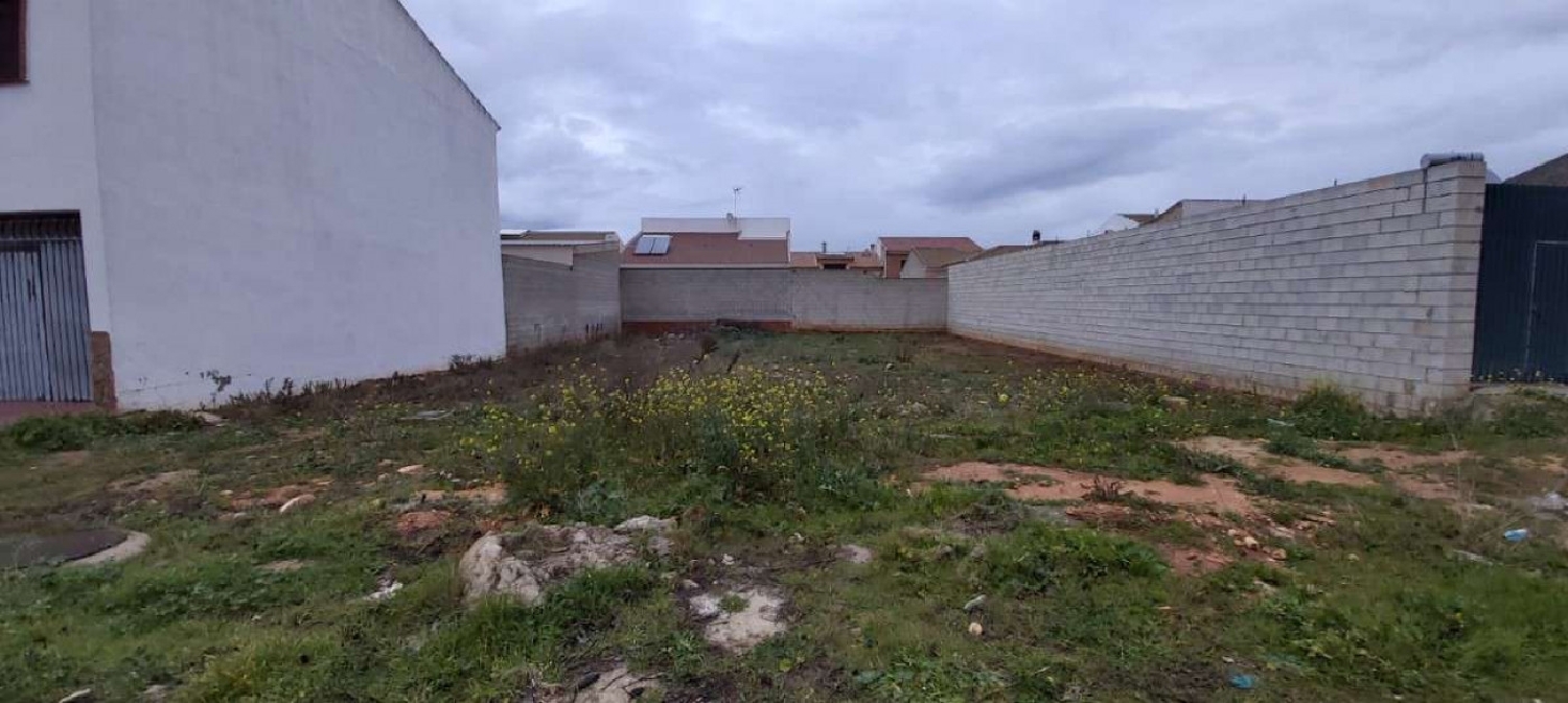 till salu tomt Alameda Antequera 2