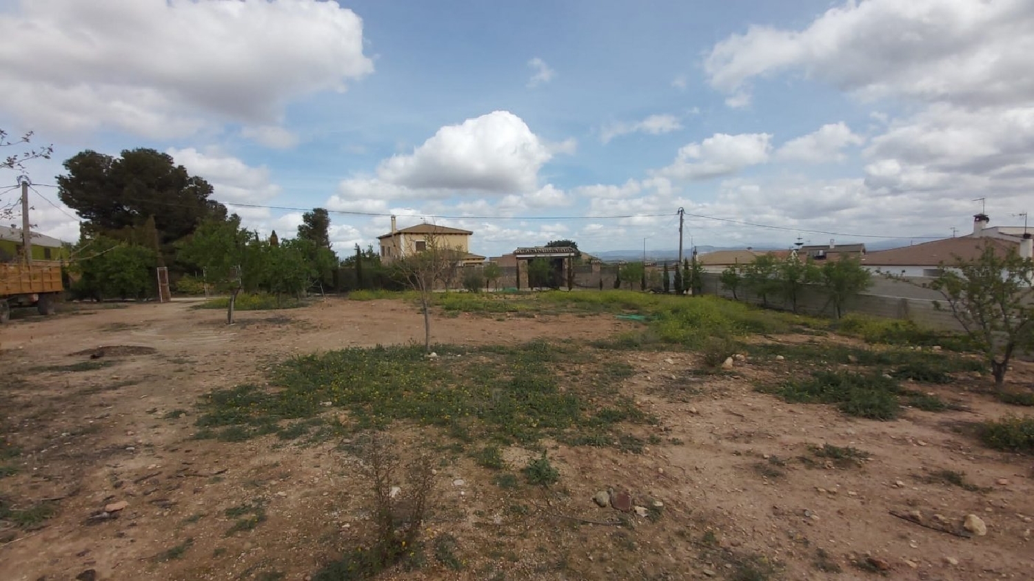  till salu tomt Alameda Antequera 7
