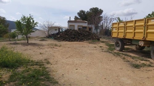 Alameda Antequera tomt foto 6255485