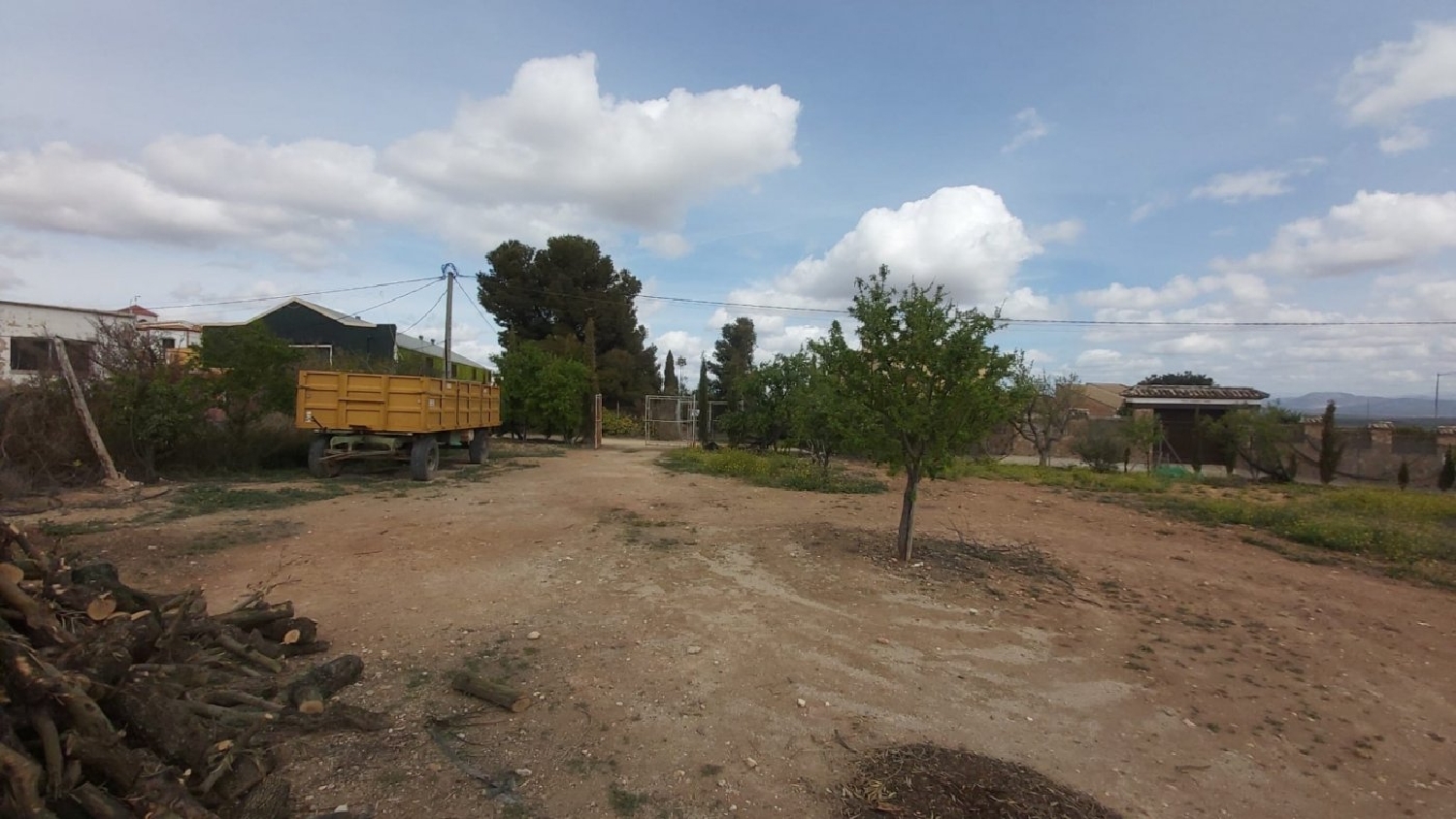  till salu tomt Alameda Antequera 5
