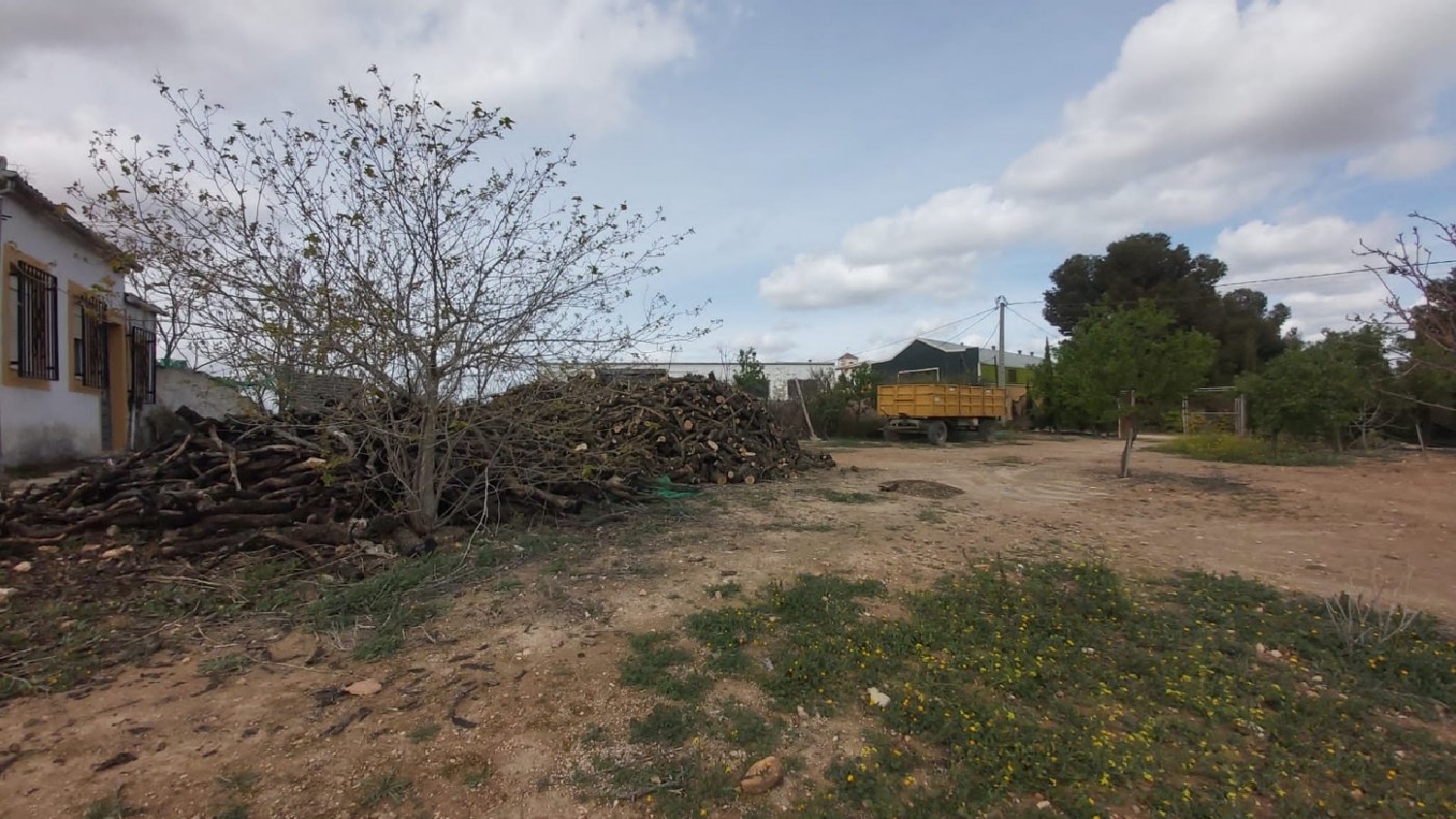 till salu tomt Alameda Antequera 3