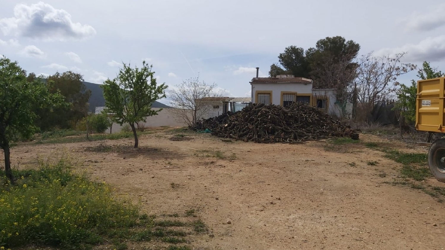 till salu tomt Alameda Antequera 2