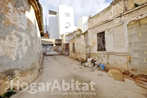 Alaquas Horta Oest tomt foto 6198118
