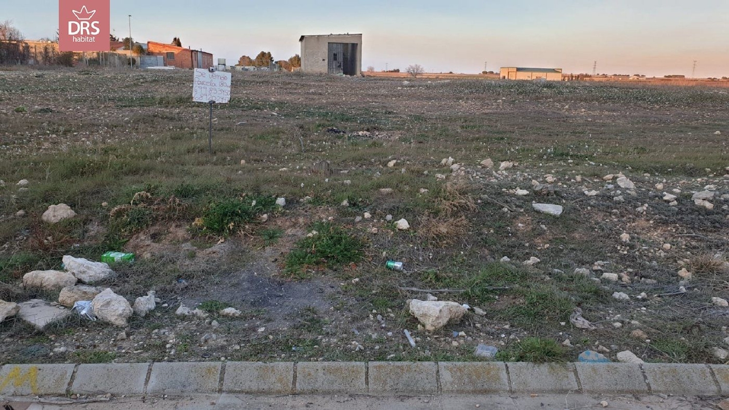 till salu tomt Albacete Centro 02002 Llanos De Albacete 3