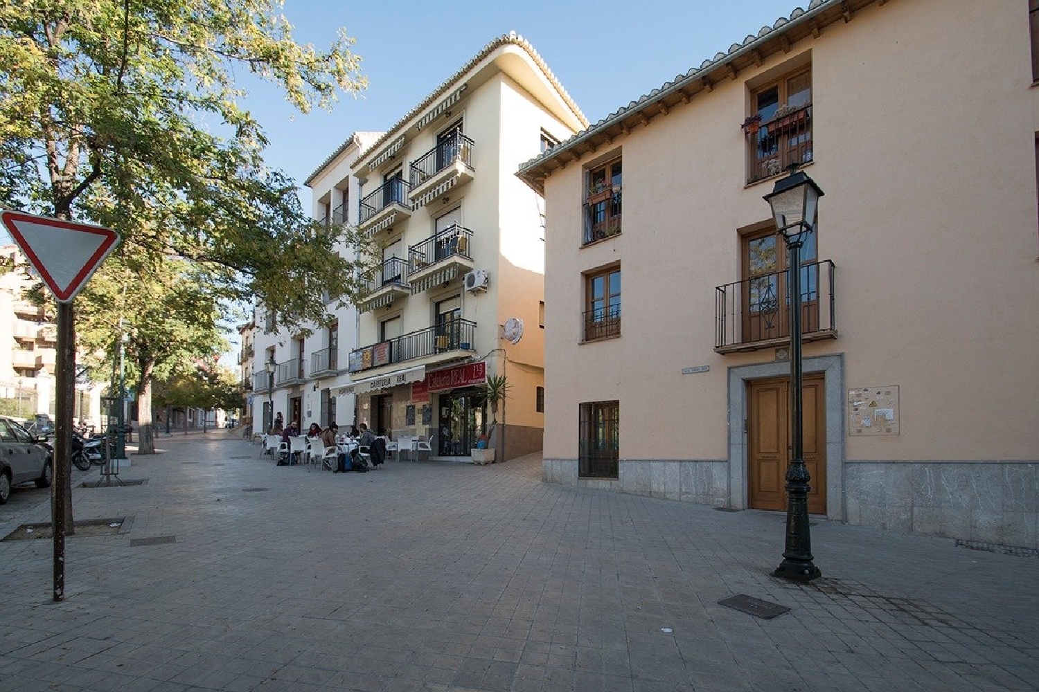  te koop perceel Albaicín Vega De Granada 1