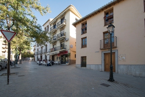 Albaicín Vega De Granada perceel foto 6238085