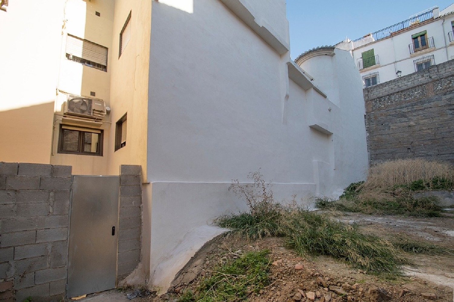  te koop perceel Albaicín Vega De Granada 5