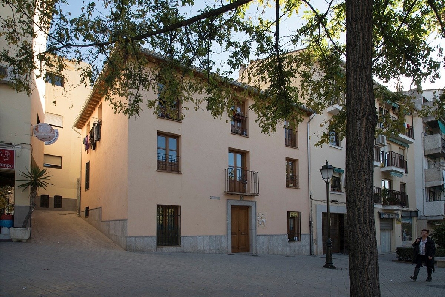 te koop perceel Albaicín Vega De Granada 3