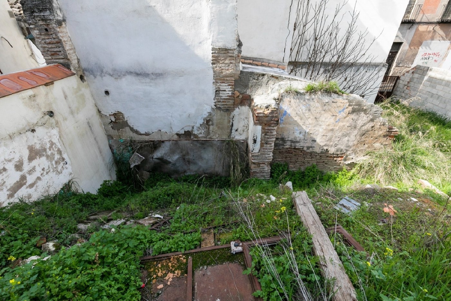  te koop perceel Albaicín Vega De Granada 8