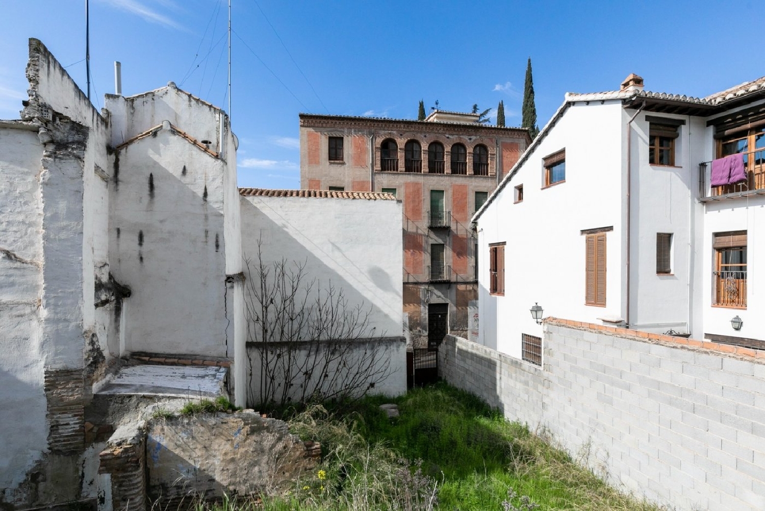  te koop perceel Albaicín Vega De Granada 6
