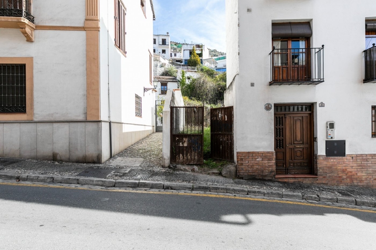  te koop perceel Albaicín Vega De Granada 4